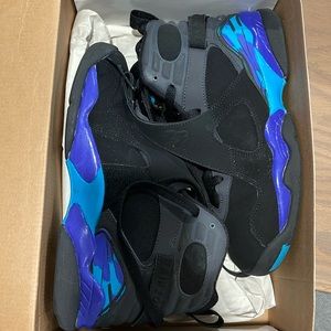 Air Jordan 8 RETRO GS SIZE 6Y